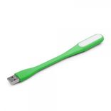USB лампа для ноутбука или PowerBank (green), numer zdjęcia 3