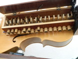 Украинский музыкальный инструмент Лира, фото №5