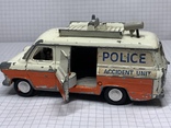 Dinky Ford Transit Police Van  No 287  (1960 года), photo number 5