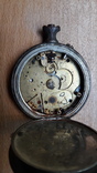 Карманные часы , корпус, на запчасти , под ремонт, фото №9