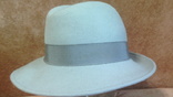 Французкая фетровая шляпка разм.57, numer zdjęcia 8