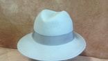 Французкая фетровая шляпка разм.57, numer zdjęcia 10