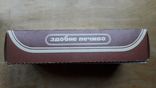 Коробка от печенья Дніпро , из СССР, фото №10