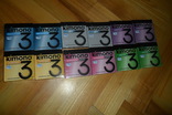 Презервативы Кimono (Кимоно),микс 6 видов,до 2024 года!36 шт/блок., фото №4