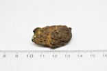 Залізо-кам'яний метеорит Sericho, 15 грам, із сертифікатом автентичності, numer zdjęcia 3