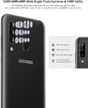 Doogee N20 BLACK , 4/64GB , 4350 mAh, фото №3