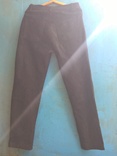 Байкерские кожаные мотоштаны,"Angelo Litrico"(50 размер)., фото №11