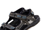 Кожаные сандалии Ecco. Стелька 20 см, фото №4