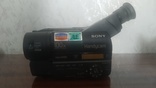  sony ccd-tr311e, фото №7