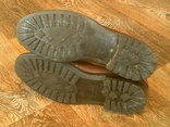 Genuine Rubber - фирменные ботинки (кожа) разм.44, фото №8
