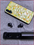 Amoi беспроводная бинауральная беспроводная Bluetooth-гарнитура наушники, фото №3