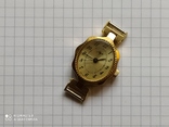 Часы Луч 1809 позолота АуХ, фото №3
