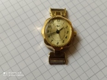 Часы Луч 1809 позолота АуХ, фото №5