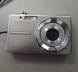 Фотоаппарат Olympus FE-230, фото №2