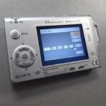 Sony Cyber-shot DSC-T7, фото №5