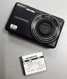 Фотоаппарат Olympus VG-150 Black, фото №2