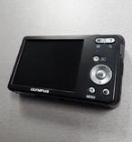 Фотоаппарат Olympus VG-150 Black, numer zdjęcia 4