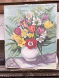 Цветочный натюрморт, фото №2