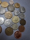 Монеты стран мира, фото №9
