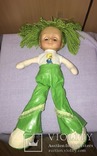 Кукла с зелеными волосами., photo number 3