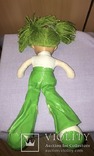 Кукла с зелеными волосами., photo number 4