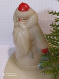 Дед мороз с ёлкой мини, фото №6