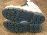 Gear (Испания) - натур.кожа ботинки разм.40, фото №7