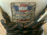 Gear (Испания) - натур.кожа ботинки разм.40, photo number 8