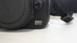 Цифровой Фотоаппарат Сanon 350D, фото №3
