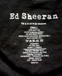 Футболка Ed Sheeran оригинал, фото №5