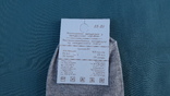 Носки женские без резинки хлопок ТМ Elegant's г.Рубежное 5 пар, фото №5