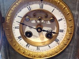 Настольные ( каминные ) часы, фото №4