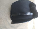 Офицерская зимняя шапка, фото №3