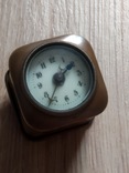 Часы будильник Германия начало 20 век, фото №4