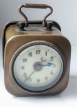 Часы будильник Германия начало 20 век, фото №6