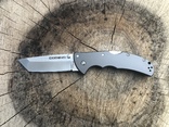 Складной нож Cold Steel Code 4 Tanto (оригинал), фото №2