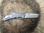 Складной нож Cold Steel Code 4 Tanto (оригинал), фото №3