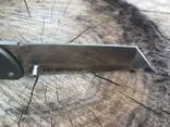 Складной нож Cold Steel Code 4 Tanto (оригинал), фото №6