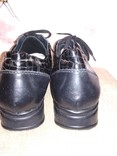 №38 туфлі чорні Semler р.41, фото №7