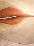 №44-2 туфлі коричневі Marco Tozzi р.37, фото №12