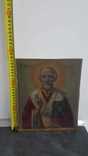 Икона Святой Николай., фото №4