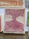 Старинные почтовые марки США и других стран  43 шт., фото №10