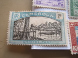 Старинные почтовые марки США и других стран  43 шт., фото №11