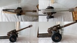 Артиллерия 152 мм пушка гаубица Д 20 СССР /2916/, фото №7