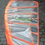 Zestaw windsurfingu Klipper, 180 l, 300 cm, shvertovyj, z Niemiec, numer zdjęcia 3