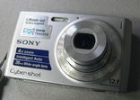 Sony Cyber-shot DSC-W510, фото №6