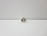Природный бриллиант 0,095 карат, numer zdjęcia 2