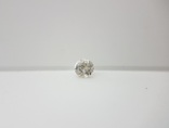 Природный бриллиант 0,095 карат, фото №4