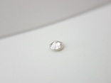 Природный бриллиант 0,095 карат, numer zdjęcia 6