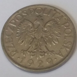 Польща 1 злотий, 1929, фото №3